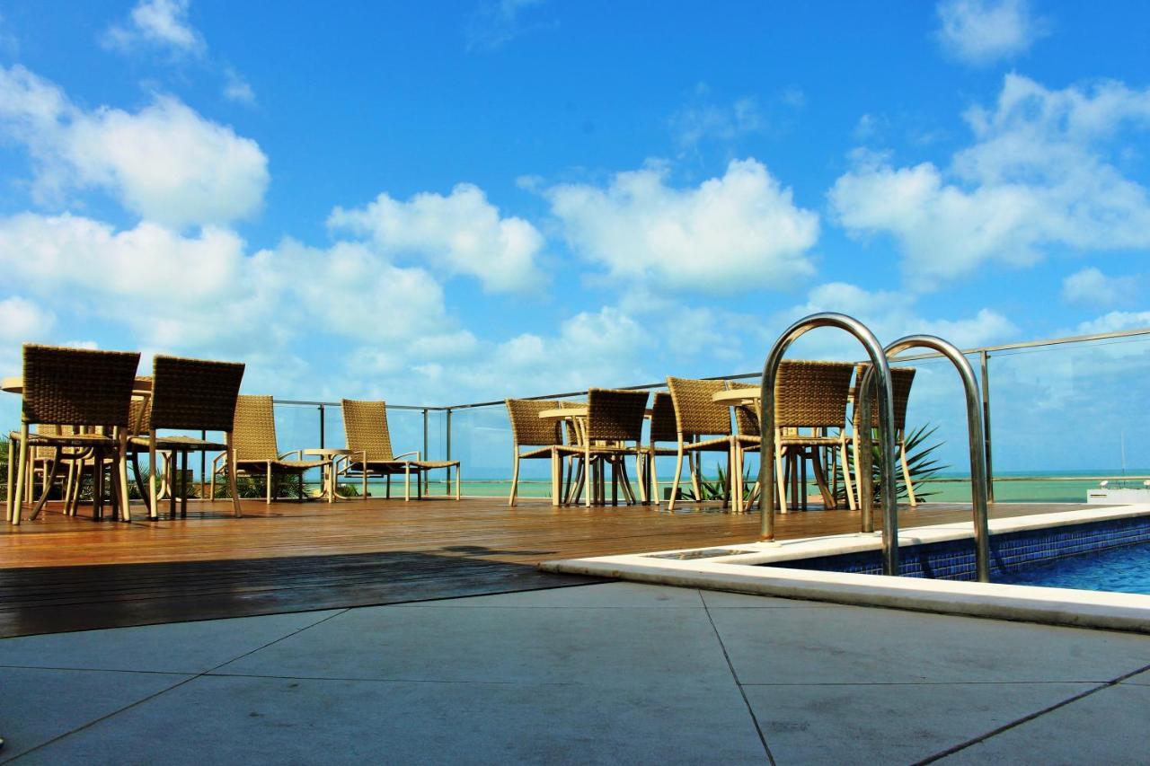 Atlantis Aquamarine Beach João Pessoa Zewnętrze zdjęcie