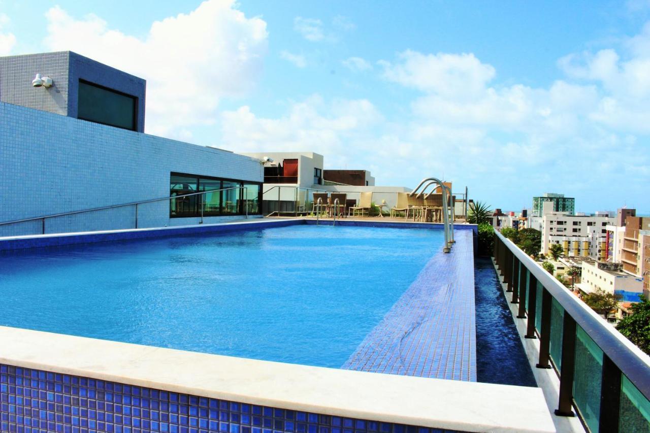 Atlantis Aquamarine Beach João Pessoa Zewnętrze zdjęcie