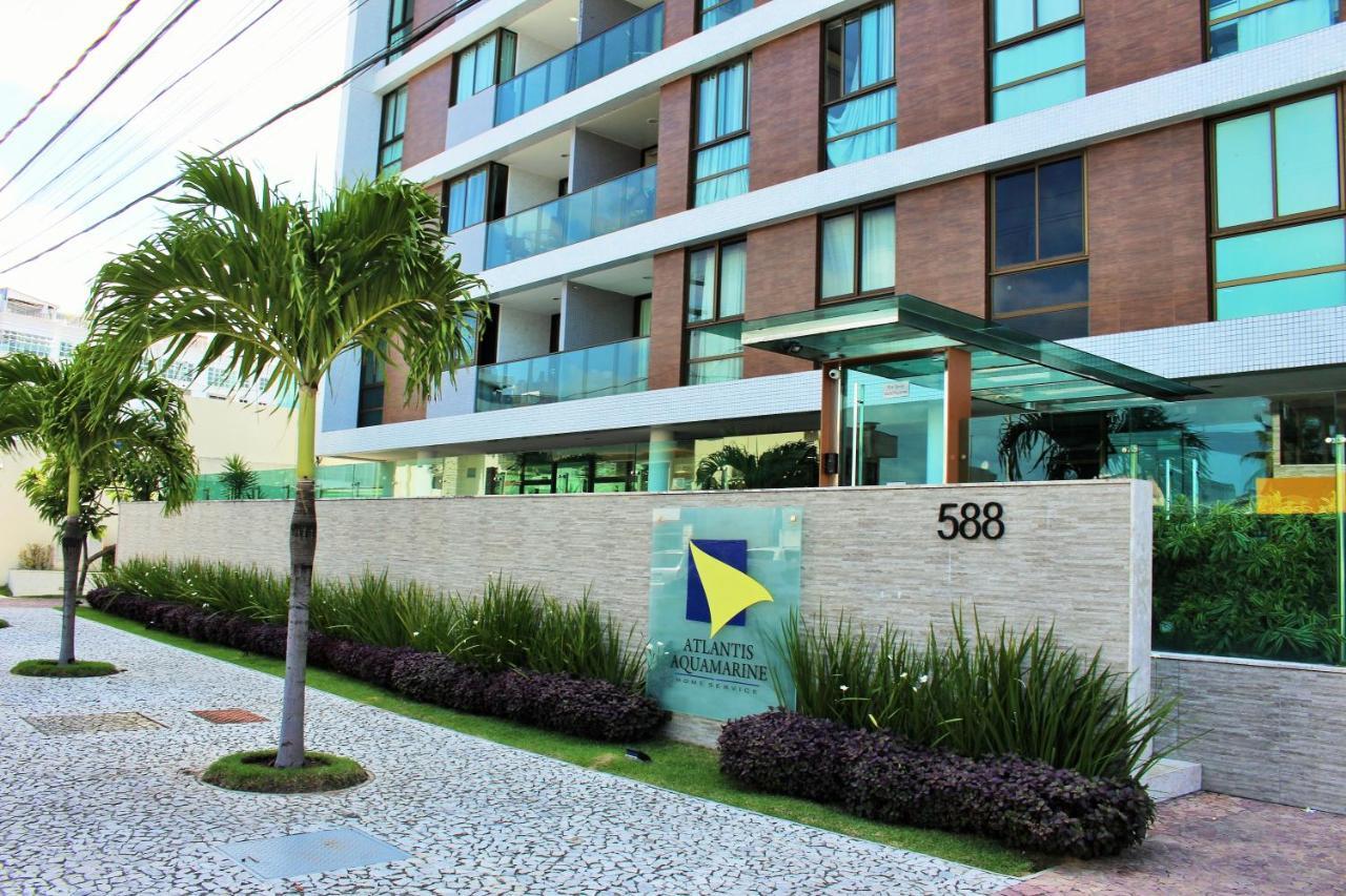 Atlantis Aquamarine Beach João Pessoa Zewnętrze zdjęcie